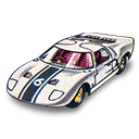 Ford GT Icon 128x128 png